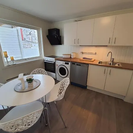Apartamento Central At Bertis Ap5 Stavanger