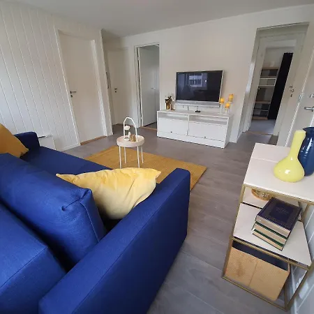Apartment Central At Bertis Ap5