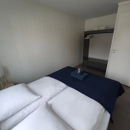 Central At Bertis Ap5 Apartment
