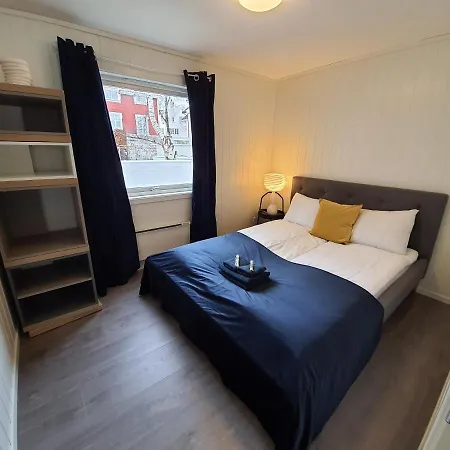 Central At Bertis Ap5 Apartmán *