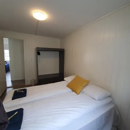 Central At Bertis Ap5 Apartment *