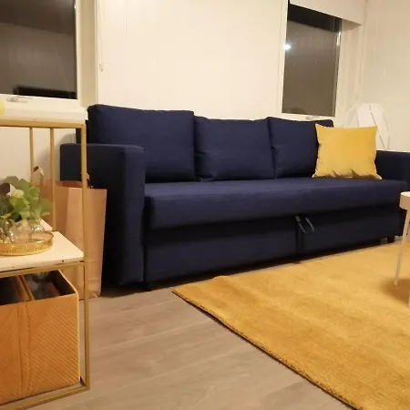 Central At Bertis Ap5 Apartmán Stavanger