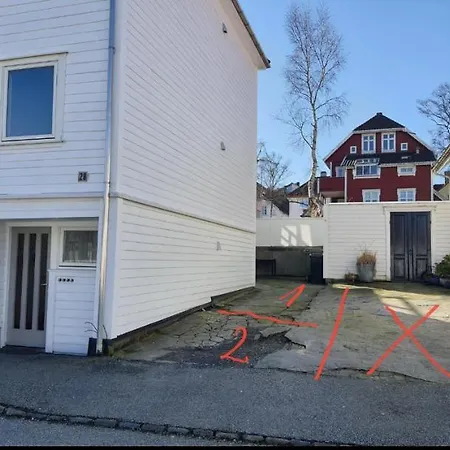 Apartment Central At Bertis Ap5