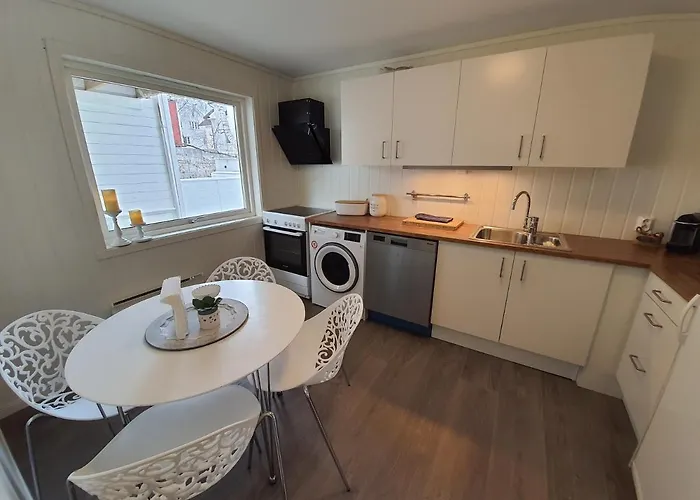 Apartamento Central At Bertis Ap5 Stavanger