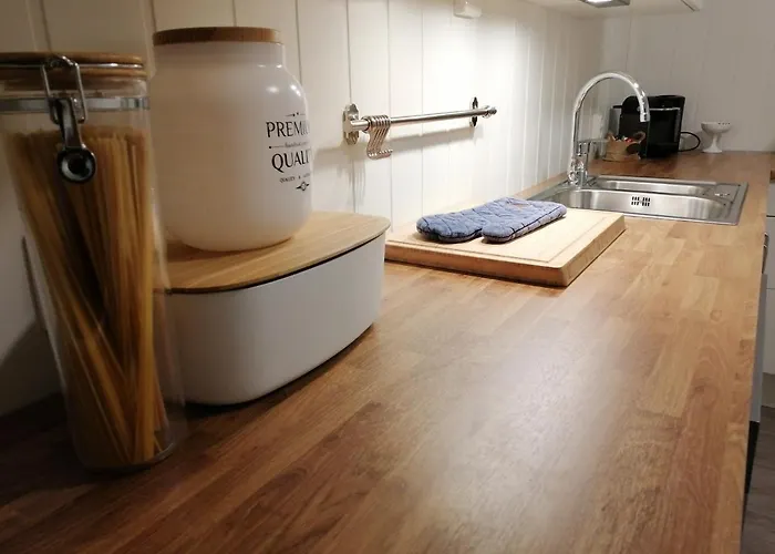 Apartamento Central At Bertis Ap5